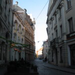 Łotwa. Ryga / prof. Bożena Zawadzka / prof. Ewa Nowak