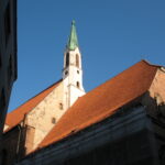 Łotwa. Ryga / prof. Bożena Zawadzka / prof. Ewa Nowak