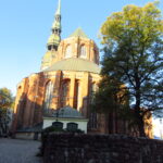 Łotwa. Ryga / prof. Bożena Zawadzka / prof. Ewa Nowak