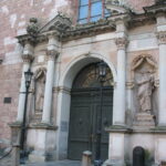 Łotwa. Ryga / prof. Bożena Zawadzka / prof. Ewa Nowak