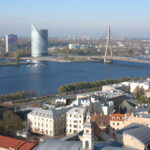 Łotwa. Ryga / prof. Bożena Zawadzka / prof. Ewa Nowak