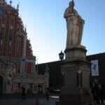 Łotwa. Ryga / prof. Bożena Zawadzka / prof. Ewa Nowak