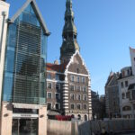 Łotwa. Ryga / prof. Bożena Zawadzka / prof. Ewa Nowak