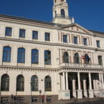 Łotwa. Ryga / prof. Bożena Zawadzka / prof. Ewa Nowak