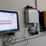 24.11.2016. Zespół Szkół Rolniczych w Cudzynowicach będzie ogrzewany ekologiczną pompą ciepła, wykorzystującą wody termalne / Kamil Włosowicz / Radio Kielce