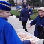 11.11.2016. Rogale od świętego Marcina w Skalbmierzu / Kamil Włosowicz / Radio Kielce