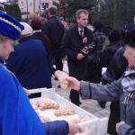 11.11.2016. Rogale od świętego Marcina w Skalbmierzu / Kamil Włosowicz / Radio Kielce