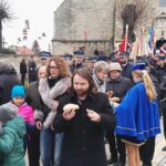 11.11.2016. Rogale od świętego Marcina w Skalbmierzu / Kamil Włosowicz / Radio Kielce