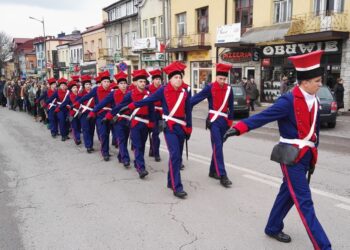 11.11.2016. Obchody Święta Niepodległości w Ostrowcu / Radio Kielce