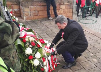 11.11.2016. Obchody Święta Niepodległości w Ostrowcu / Radio Kielce