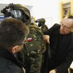 17.11.2016. Rola obrony terytorialnej we współczesnych systemach bezpieczeństwa. Konferencja w Ostrowcu / Radio Kielce