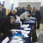 17.11.2016. Rola obrony terytorialnej we współczesnych systemach bezpieczeństwa. Konferencja w Ostrowcu / Radio Kielce