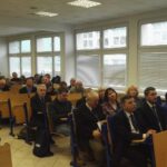 17.11.2016. Rola obrony terytorialnej we współczesnych systemach bezpieczeństwa. Konferencja w Ostrowcu / Radio Kielce