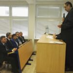 17.11.2016. Rola obrony terytorialnej we współczesnych systemach bezpieczeństwa. Konferencja w Ostrowcu / Radio Kielce