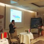 29.11.2016. Konferencja w Busku pod hasłem "Busko - Solec - Kazimierza - uzdrowiskowy trójkąt w regionie świętokrzyskim" / Kamil Włosowicz / Radio Kielce