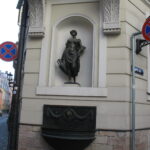 Łotwa. Ryga / prof. Bożena Zawadzka / prof. Ewa Nowak