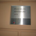 Łotwa. Ryga / prof. Bożena Zawadzka / prof. Ewa Nowak