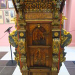 Łotwa. Jelgava. Pałac / prof. Bożena Zawadzka / prof. Ewa Nowak