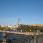 Łotwa. Ryga / prof. Bożena Zawadzka / prof. Ewa Nowak