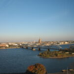 Łotwa. Ryga / prof. Bożena Zawadzka / prof. Ewa Nowak