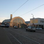 Łotwa. Ryga / prof. Bożena Zawadzka / prof. Ewa Nowak