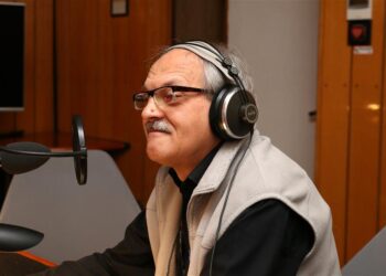 Leszek Ślusarski Rozmowa Dnia / Karol Żak / Radio Kielce