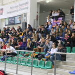 14.11.2016. II liga piłkarzy ręcznych: AZS UJK Kielce - AZS Politechnika Świętokrzyska / Maciej Makuła / Radio Kielce