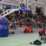 14.11.2016. II liga piłkarzy ręcznych: AZS UJK Kielce - AZS Politechnika Świętokrzyska / Maciej Makuła / Radio Kielce