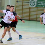 14.11.2016. II liga piłkarzy ręcznych: AZS UJK Kielce - AZS Politechnika Świętokrzyska / Maciej Makuła / Radio Kielce