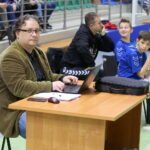 14.11.2016. II liga piłkarzy ręcznych: AZS UJK Kielce - AZS Politechnika Świętokrzyska / Maciej Makuła / Radio Kielce