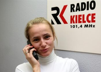 mecenas Katarzyna Szewczyk / Karol Żak / Radio Kielce