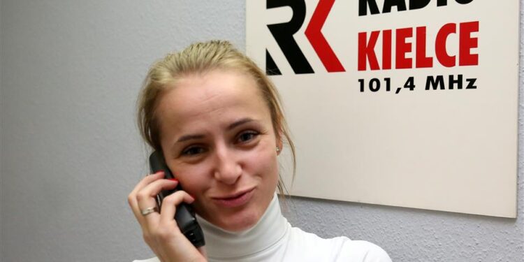 mecenas Katarzyna Szewczyk / Karol Żak / Radio Kielce