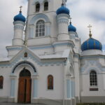 Łotwa. Jelgava. Cerkiew św. Szymona i św. Anny / prof. Bożena Zawadzka / prof. Ewa Nowak / Radio Kielce