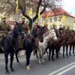 11.11.2016. Obchody Święta Niepodległości w Sandomierzu / Grażyna Szlęzak-Wójcik / Radio Kielce