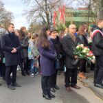 11.11.2016. Obchody Święta Niepodległości w Sandomierzu / Grażyna Szlęzak-Wójcik / Radio Kielce