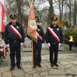 11.11.2016. Obchody Święta Niepodległości w Sandomierzu / Grażyna Szlęzak-Wójcik / Radio Kielce