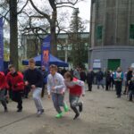 11.11.2016. I Bieg Niepodległości w Sandomierzu / Grażyna Szlęzak-Włójcik / Radio Kielce