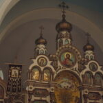 Łotwa. Jelgava. Cerkiew św. Szymona i św. Anny / prof. Bożena Zawadzka / prof. Ewa Nowak / Radio Kielce