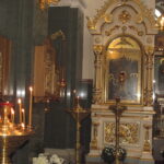 Łotwa. Jelgava. Cerkiew św. Szymona i św. Anny / prof. Bożena Zawadzka / prof. Ewa Nowak / Radio Kielce