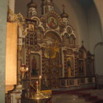 Łotwa. Jelgava. Cerkiew św. Szymona i św. Anny / prof. Bożena Zawadzka / prof. Ewa Nowak / Radio Kielce