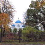 Łotwa. Jelgava. Cerkiew św. Szymona i św. Anny / prof. Bożena Zawadzka / prof. Ewa Nowak / Radio Kielce