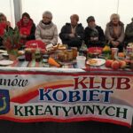 20.11.2016 Sandomierskie popołudnie przy wspólnym stole - jesienne wspomnienie lata / Grażyna Szlęzak - Wójcik / Radio Kielce