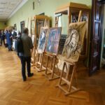 09.11.2016 Chmielnik przedstawił w Kielcach swoje walory turystyczne, kulturalne i edukacyjne / Stanisław Blinstrub / Radio Kielce