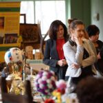 09.11.2016 Chmielnik przedstawił w Kielcach swoje walory turystyczne, kulturalne i edukacyjne / Stanisław Blinstrub / Radio Kielce