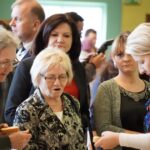 09.11.2016 Chmielnik przedstawił w Kielcach swoje walory turystyczne, kulturalne i edukacyjne / Stanisław Blinstrub / Radio Kielce