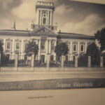 Łotwa. Jelgava. Pałac / prof. Bożena Zawadzka / prof. Ewa Nowak