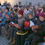 11.11.2016. Pieśniobranie na Wzgórzu Zamkowym / Piotr Michalski / Radio Kielce