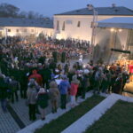 11.11.2016. Pieśniobranie na Wzgórzu Zamkowym / Piotr Michalski / Radio Kielce