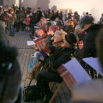 11.11.2016. Pieśniobranie na Wzgórzu Zamkowym / Piotr Michalski / Radio Kielce