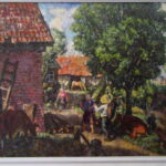 Łotwa. Jelgava. Pałac / prof. Bożena Zawadzka / prof. Ewa Nowak